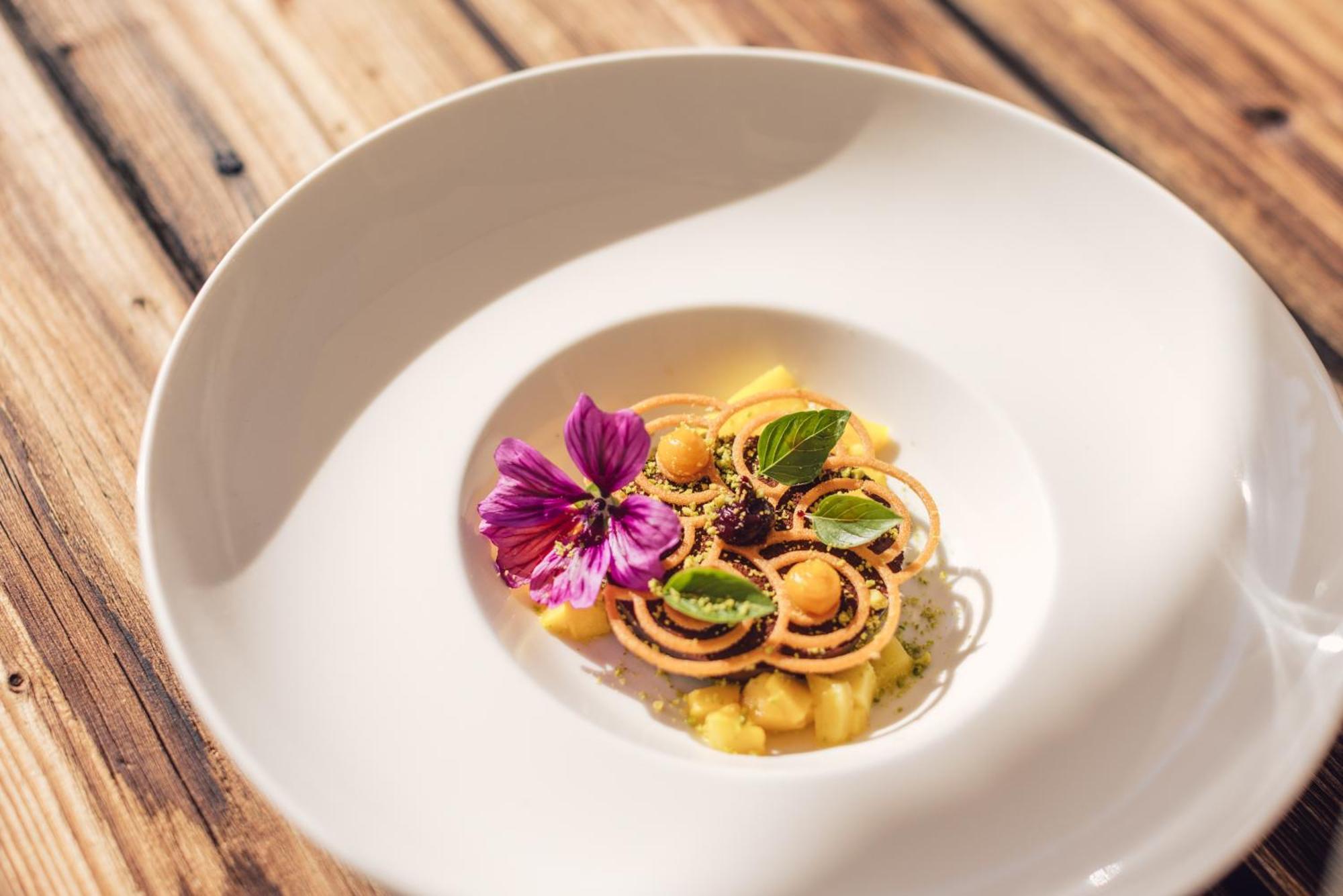 ברוניקו Hotel Restaurant Langgenhof מראה חיצוני תמונה