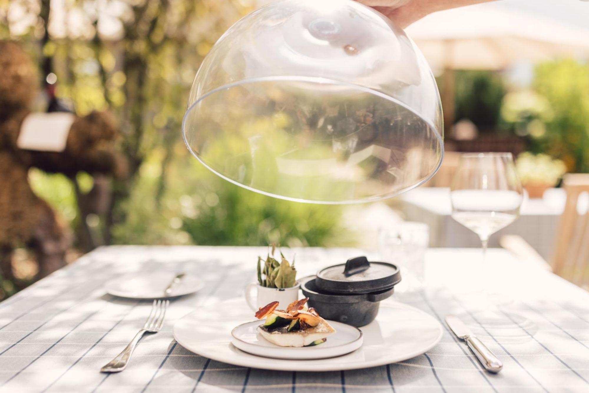 ברוניקו Hotel Restaurant Langgenhof מראה חיצוני תמונה