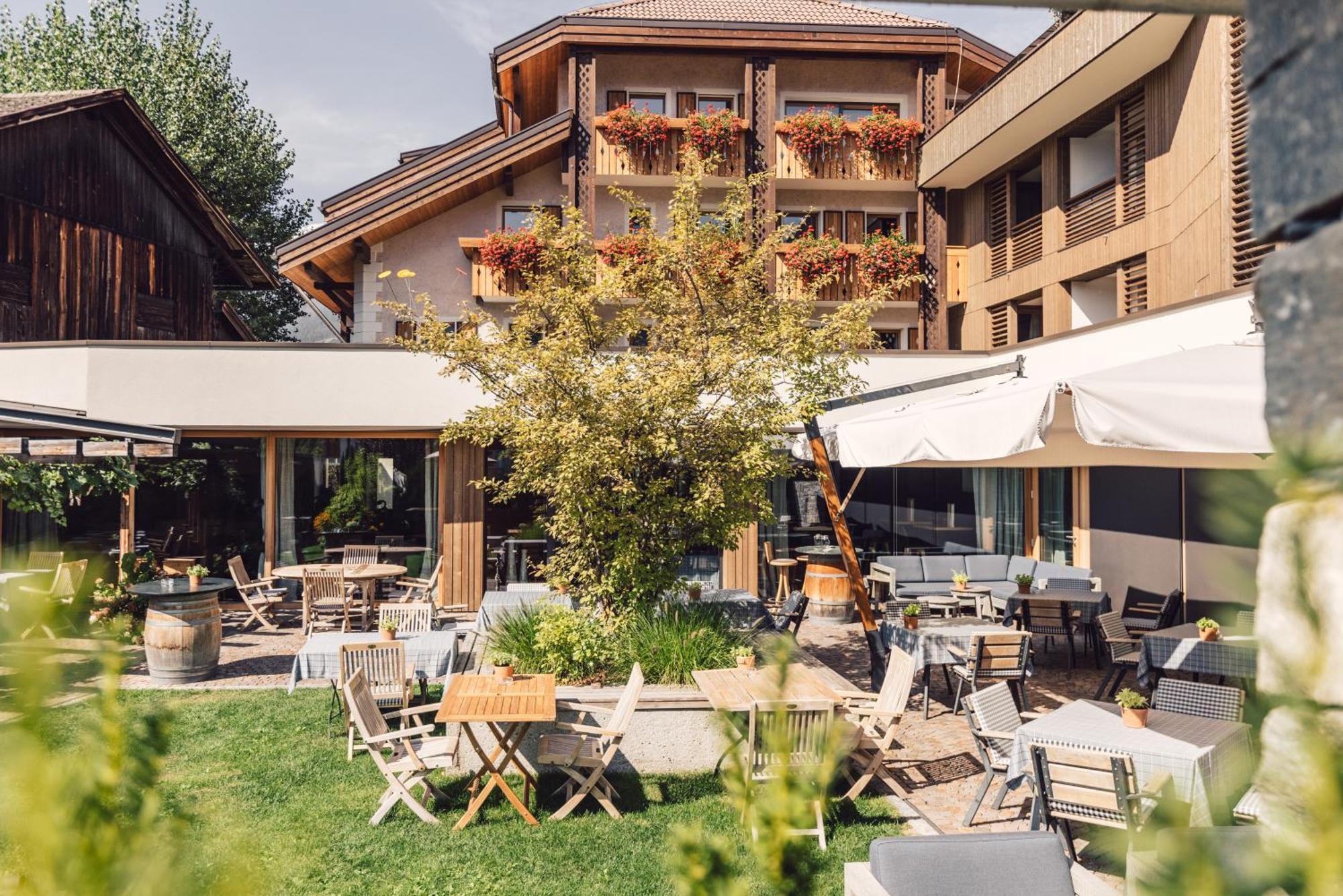 ברוניקו Hotel Restaurant Langgenhof מראה חיצוני תמונה