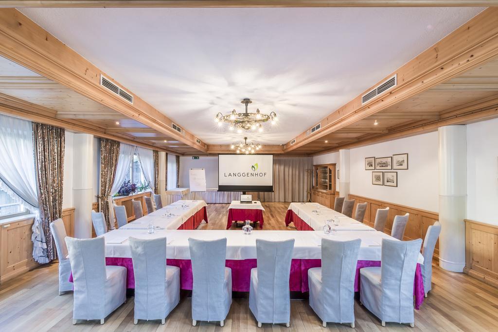 ברוניקו Hotel Restaurant Langgenhof מראה חיצוני תמונה