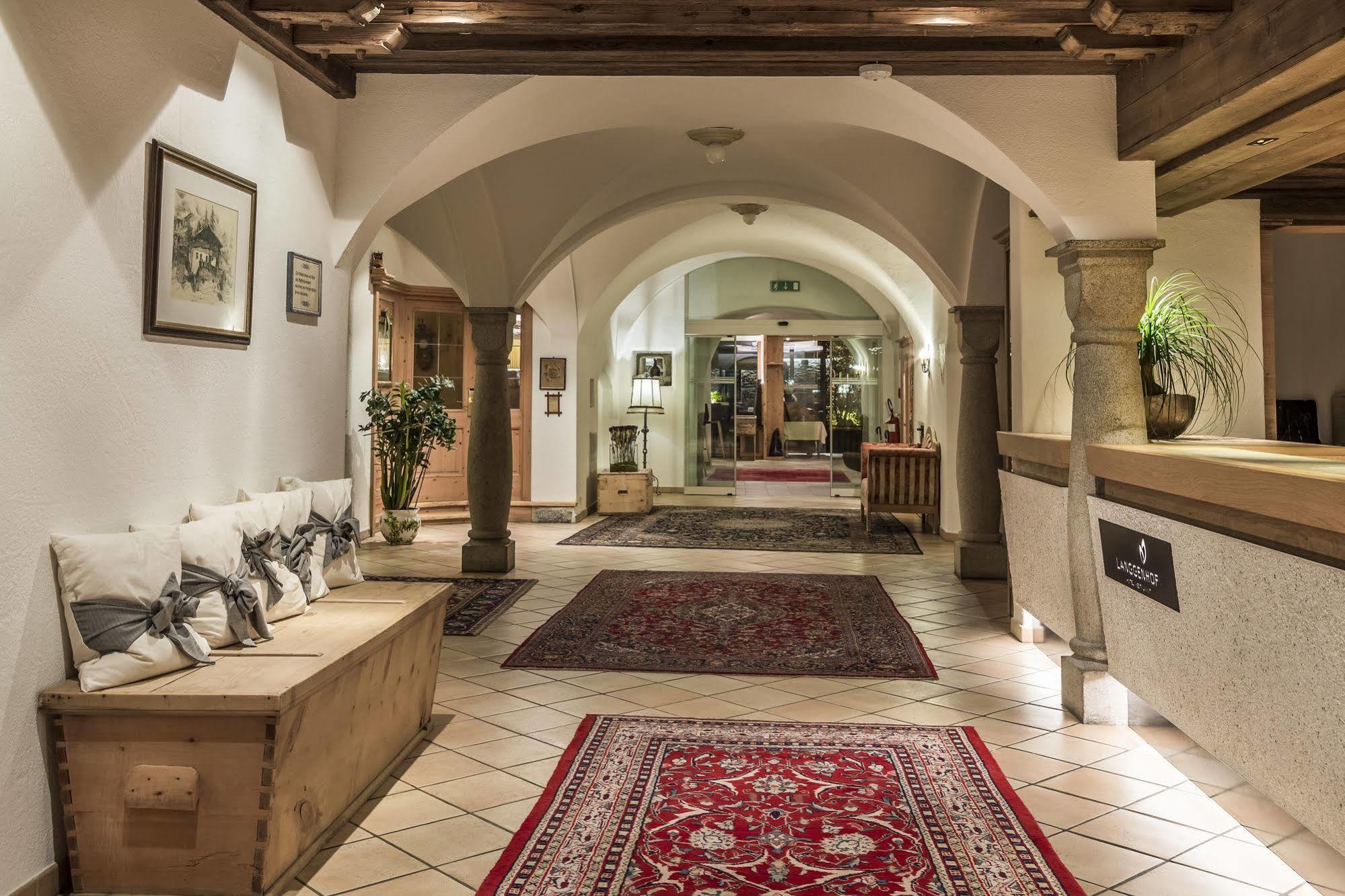 ברוניקו Hotel Restaurant Langgenhof מראה חיצוני תמונה
